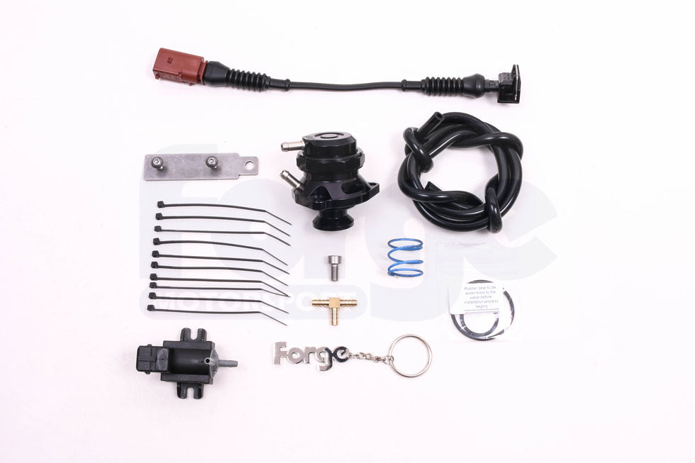 Forge Recirculatieklep Audi S3 8V / TT Mk3 / S1 / Octavia 5E VRS 2.0 TFSI-3