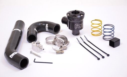 Forge Recirculatieklep Renault Clio 4 RS-1