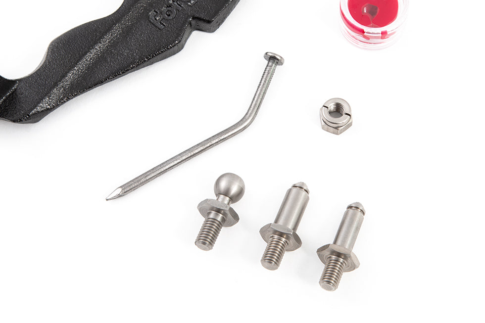 Forge Short Shift Kit Audi A3 / S3 / TT-4