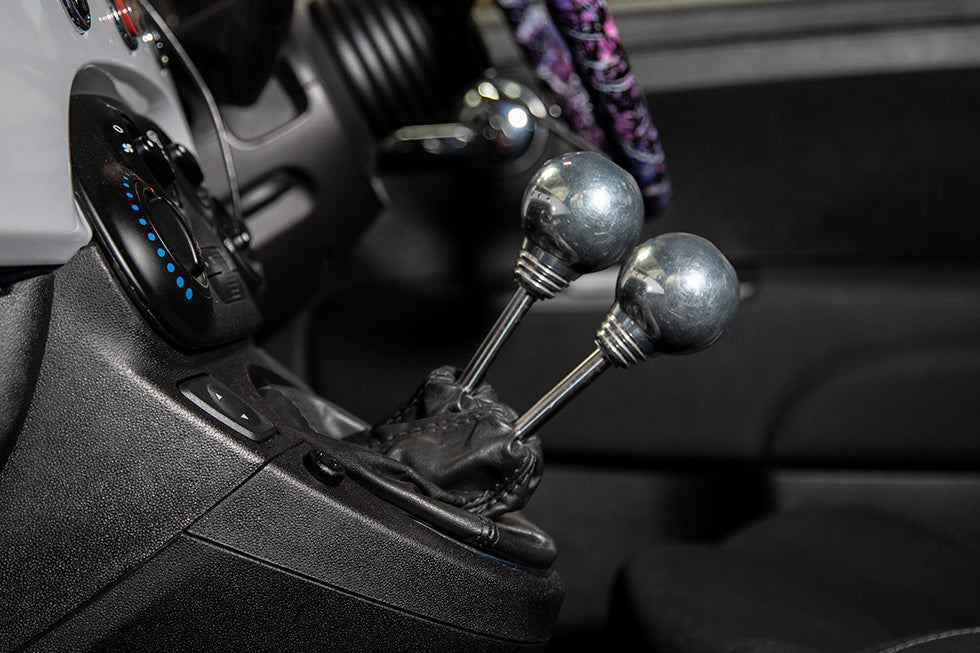 Forge Short shift kit Abarth 595 / 695-11