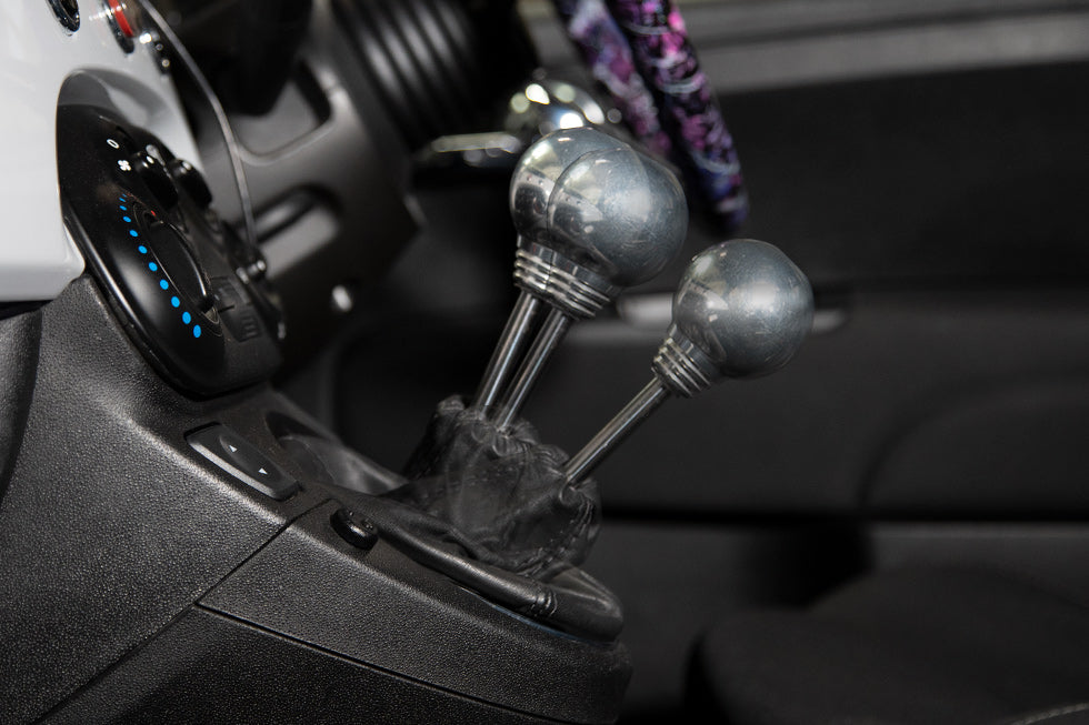 Forge Short shift kit Abarth 595 / 695-16