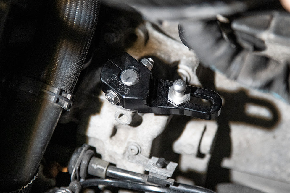 Forge Short shift kit Peugeot 308 GTI MK2-7