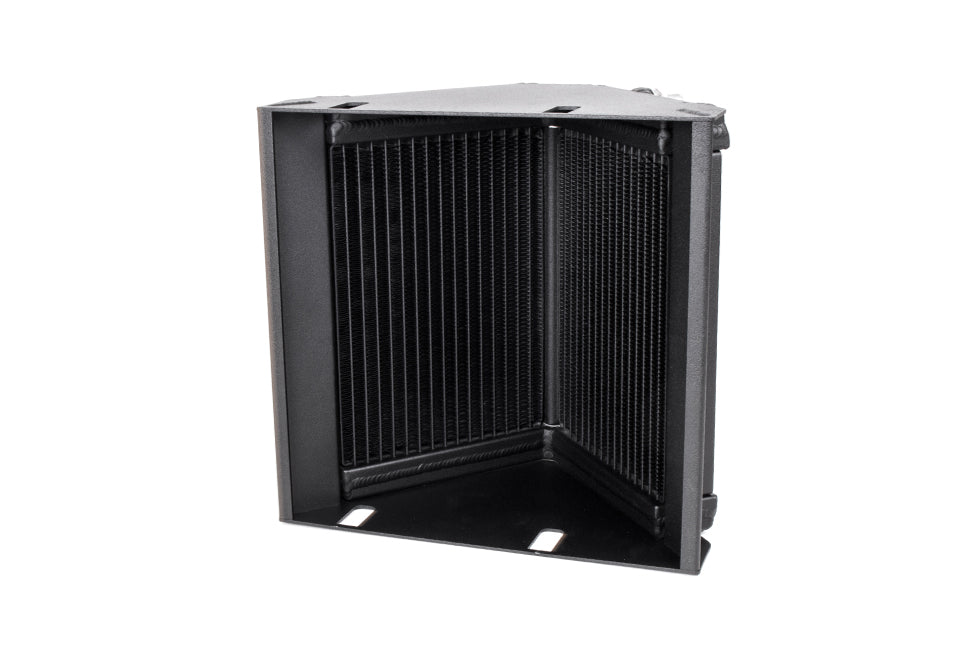 Forge Side Mount Chargecooler Mercedes A45 AMG W176-1