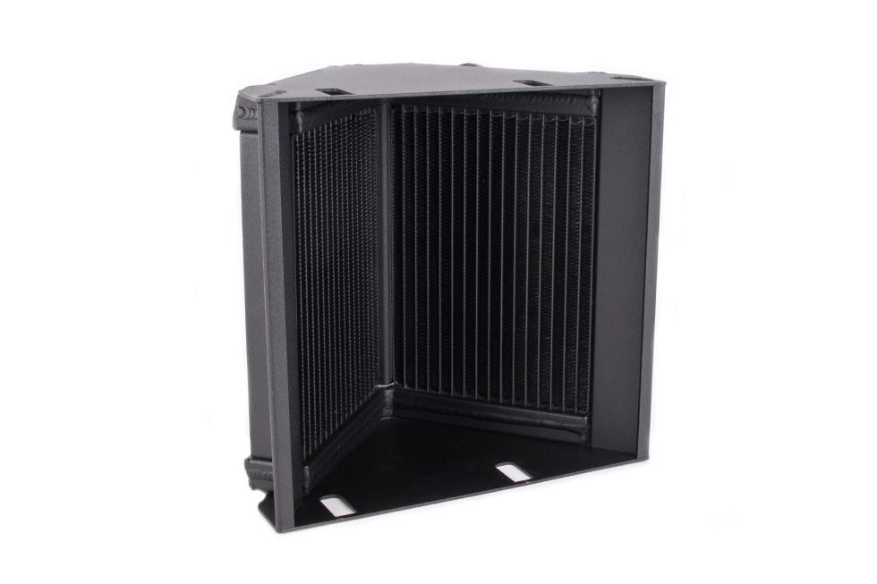 Forge Side Mount Chargecooler Mercedes A45 AMG W176-3