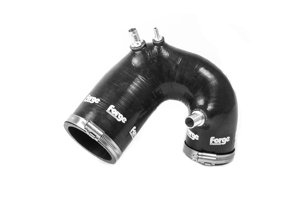 Forge Siliconen inlaatslang Fiat 595 Abarth Garrett Turbo-1