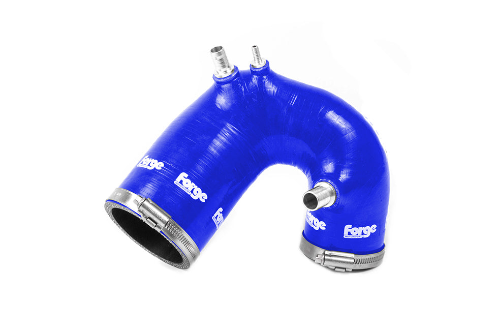 Forge Siliconen inlaatslang Fiat 595 Abarth Garrett Turbo-2