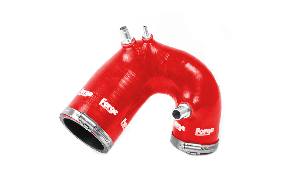 Forge Siliconen inlaatslang Fiat 595 Abarth Garrett Turbo-3