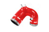 Forge Siliconen inlaatslang Fiat 595 Abarth Garrett Turbo-3