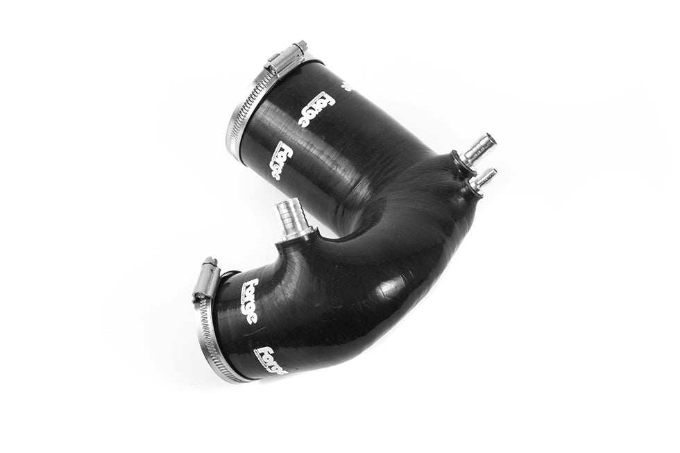 Forge Siliconen inlaatslang Fiat 595 Abarth Garrett Turbo-4