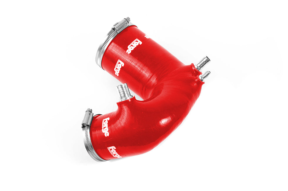 Forge Siliconen inlaatslang Fiat 595 Abarth Garrett Turbo-6
