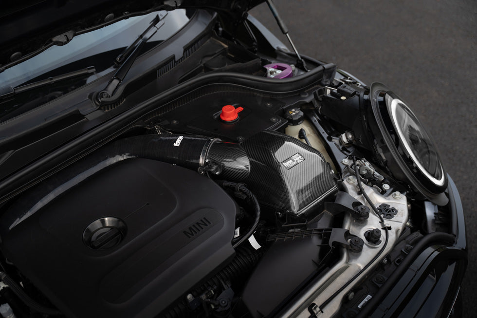 Forge Siliconen inlaatslang Mini Cooper S / JCW F66-11