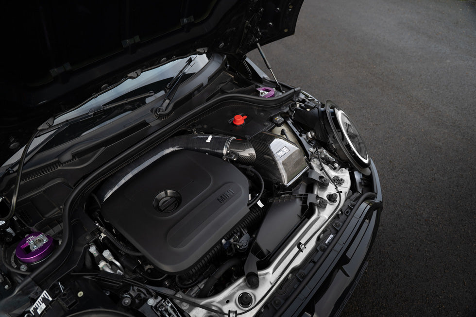 Forge Siliconen inlaatslang Mini Cooper S / JCW F66-9