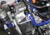 Forge Siliconen slang Audi A3 8P V6 3.2 / Golf 5 R32-1