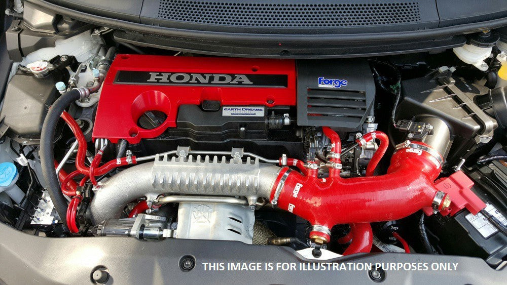 Forge Siliconen slang Honda Civic Type R FK2-2
