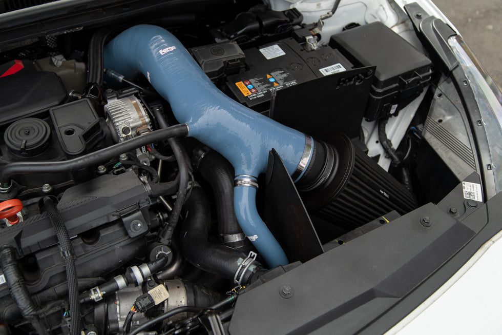 Forge Siliconen slang voor klep retour Hyundai I20 N-5