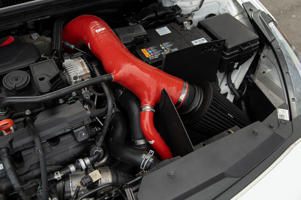 Forge Siliconen slang voor klep retour Hyundai I20 N-6