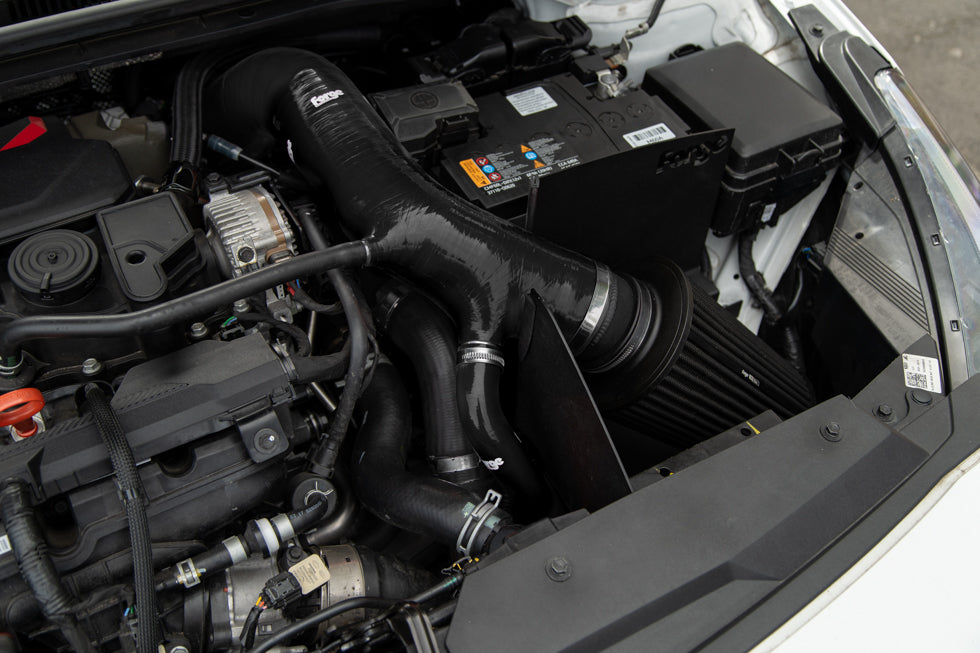 Forge Siliconen slang voor klep retour Hyundai I20 N-7