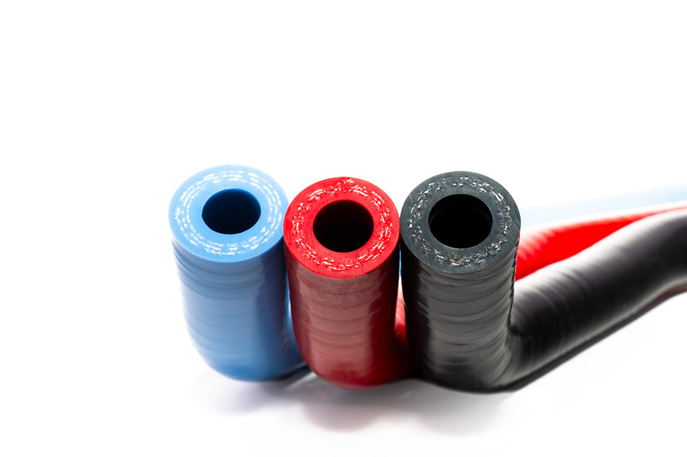 Forge Siliconen slang voor oliedampafvoer Hyundai I20N-7
