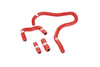 Forge Siliconen slangenset Audi A3 2.0 TFSI EA113-3