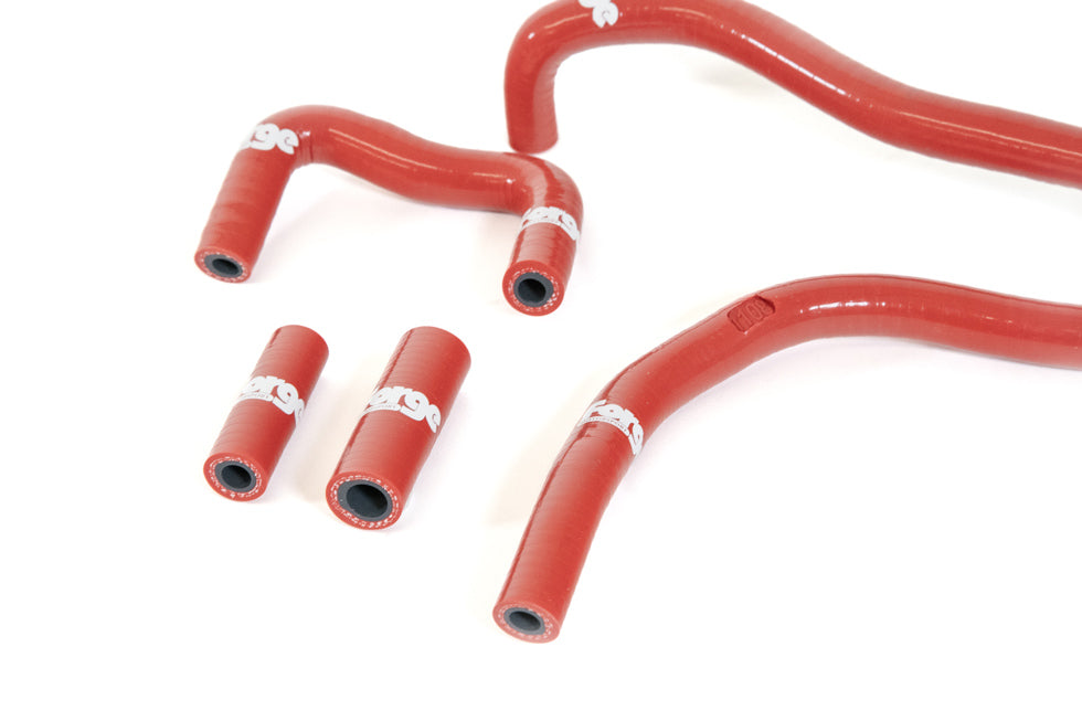 Forge Siliconen slangenset Audi A3 2.0 TFSI EA113-4