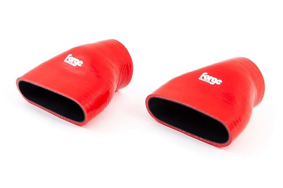Forge Siliconen slangenset Audi RS6 / RS7 C8-3
