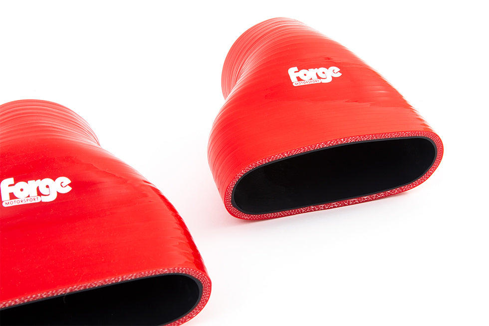 Forge Siliconen slangenset Audi RS6 / RS7 C8-4