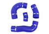 Forge Siliconen slangenset Audi S3 8V / Audi TT Mk3 / Leon Cupra 5F-2
