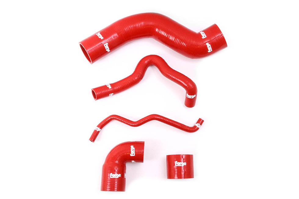 Forge Siliconen slangenset Audi TT 8N / Golf 4 GTI / Leon 1M-2