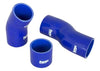 Forge Siliconen slangenset Audi TT 8N / S3 8L / Leon Cupra 1M-1