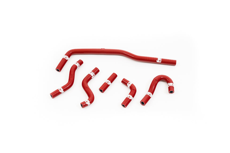 Forge Siliconen slangenset Audi TT MK1 8N-3