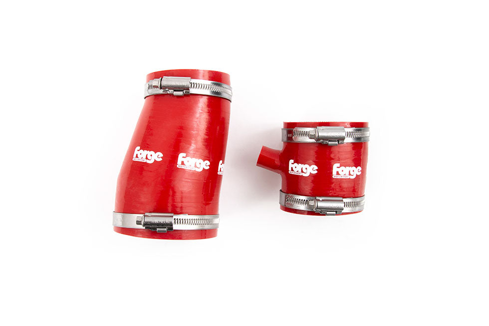 Forge Siliconen slangenset Honda Civic Type R FK8-2