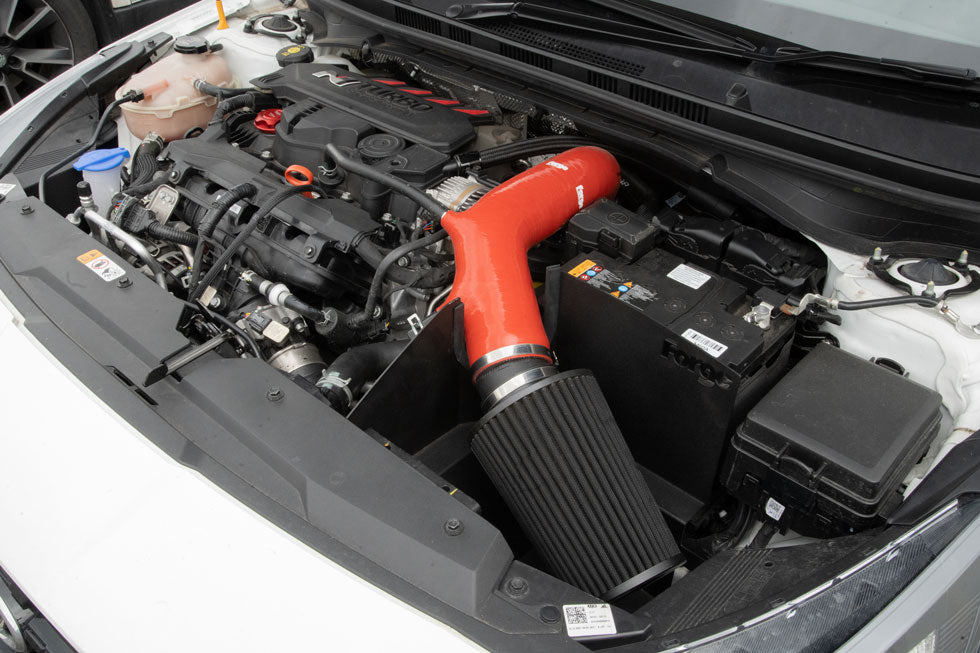 Forge Siliconen slangenset Hyundai I20 N 1.6T-GDI-12