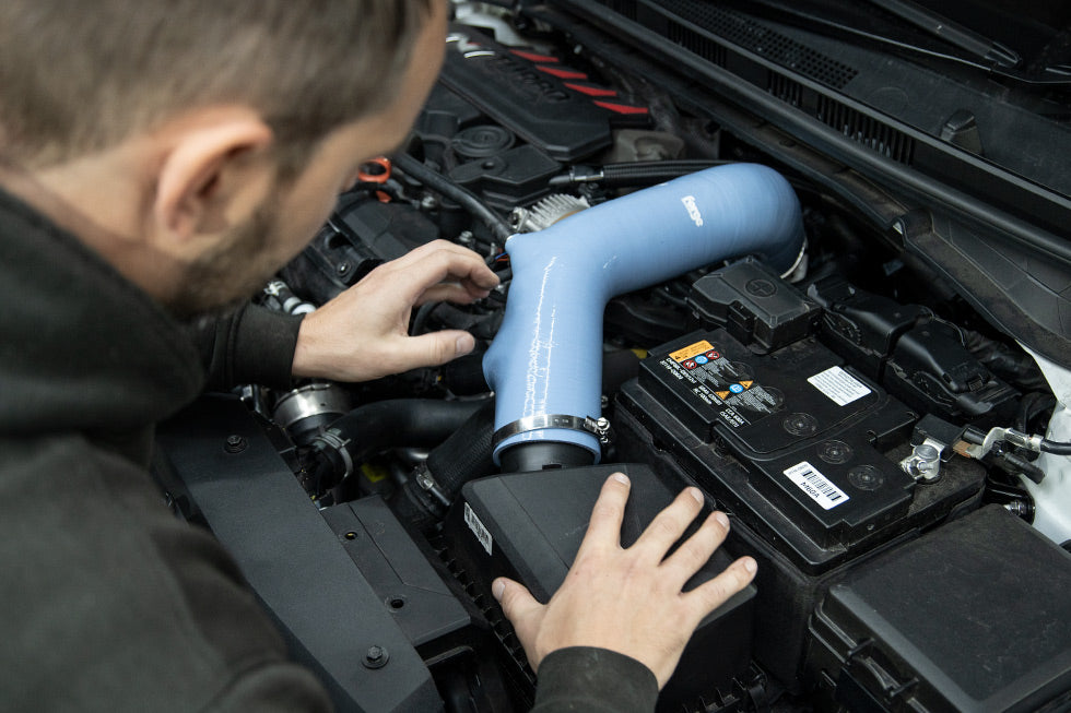 Forge Siliconen slangenset Hyundai I20 N 1.6T-GDI-16