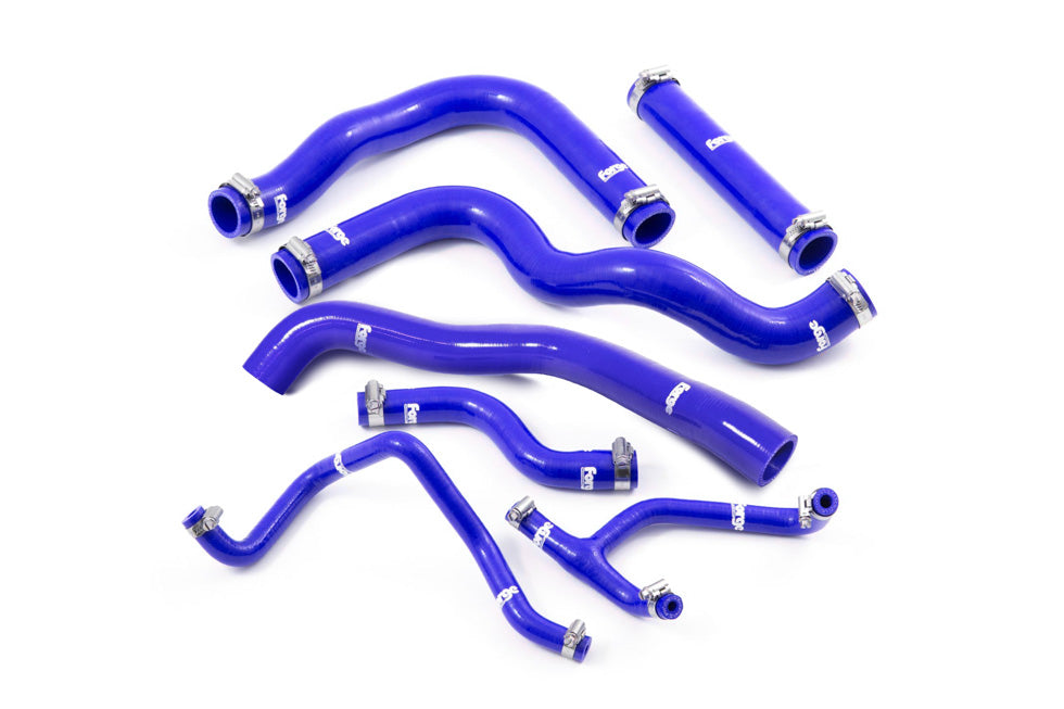 Forge Siliconen slangenset Hyundai I30 N-2