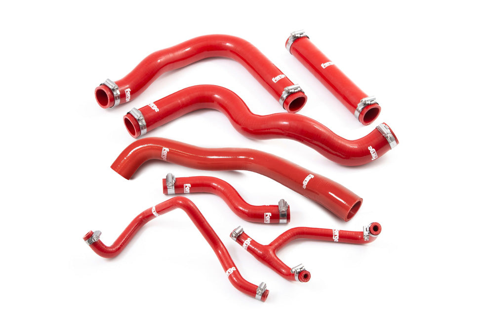 Forge Siliconen slangenset Hyundai I30 N-3