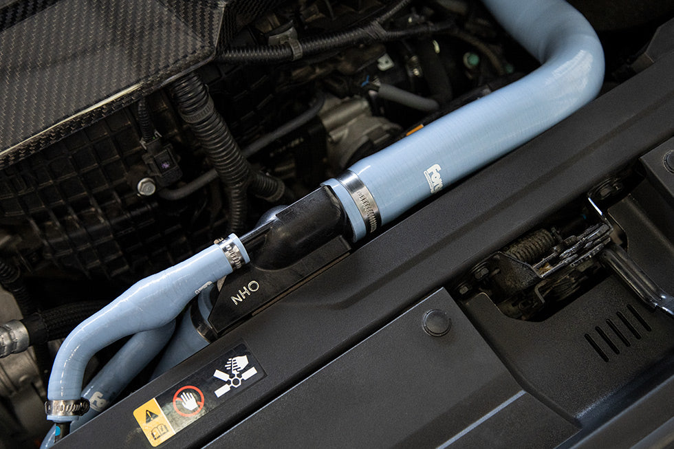 Forge Siliconen slangenset Hyundai I30 N-6