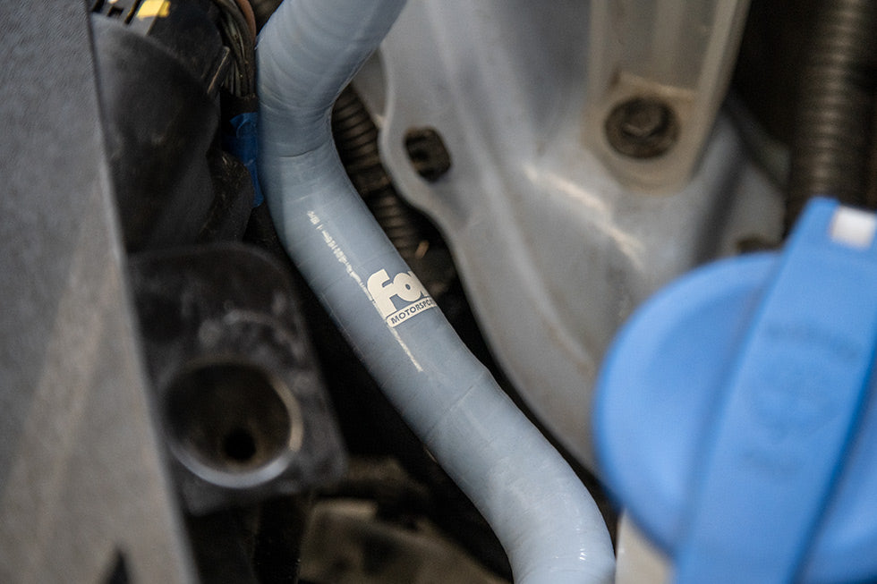 Forge Siliconen slangenset Hyundai I30 N-7