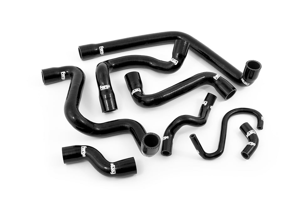 Forge Siliconen slangenset Mini Cooper S / JCW R56 / R57-2