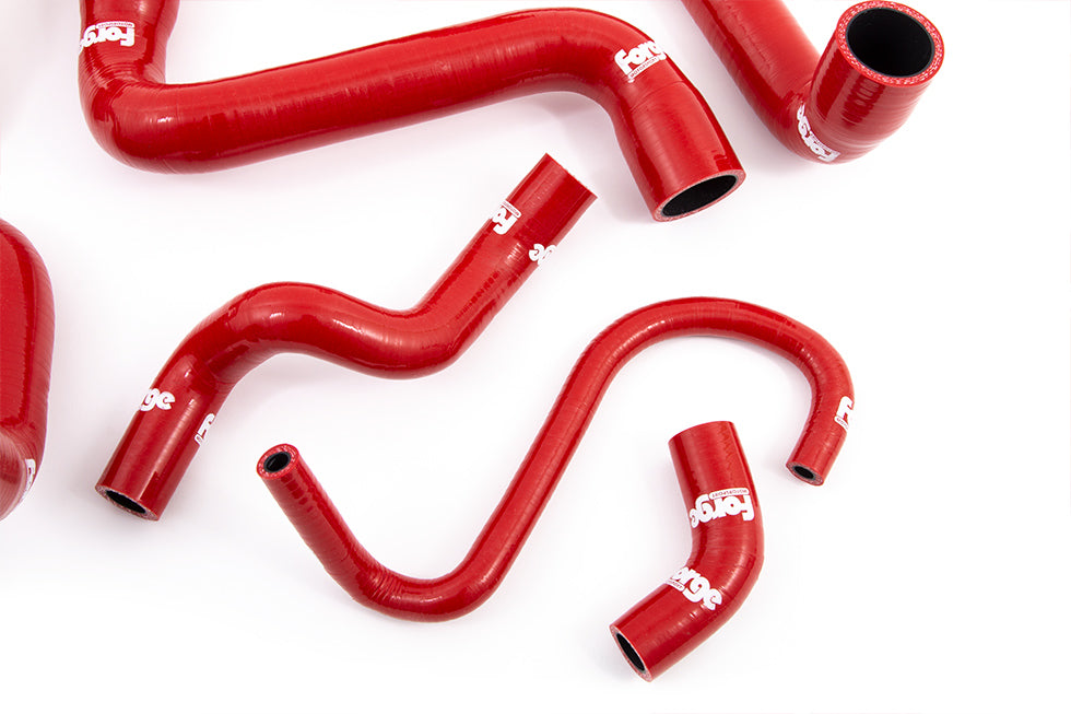 Forge Siliconen slangenset Mini Cooper S / JCW R56 / R57-3