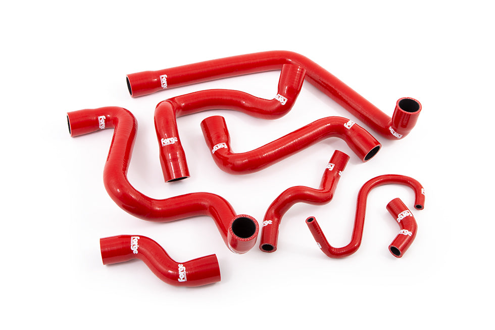 Forge Siliconen slangenset Mini Cooper S / JCW R56 / R57-4
