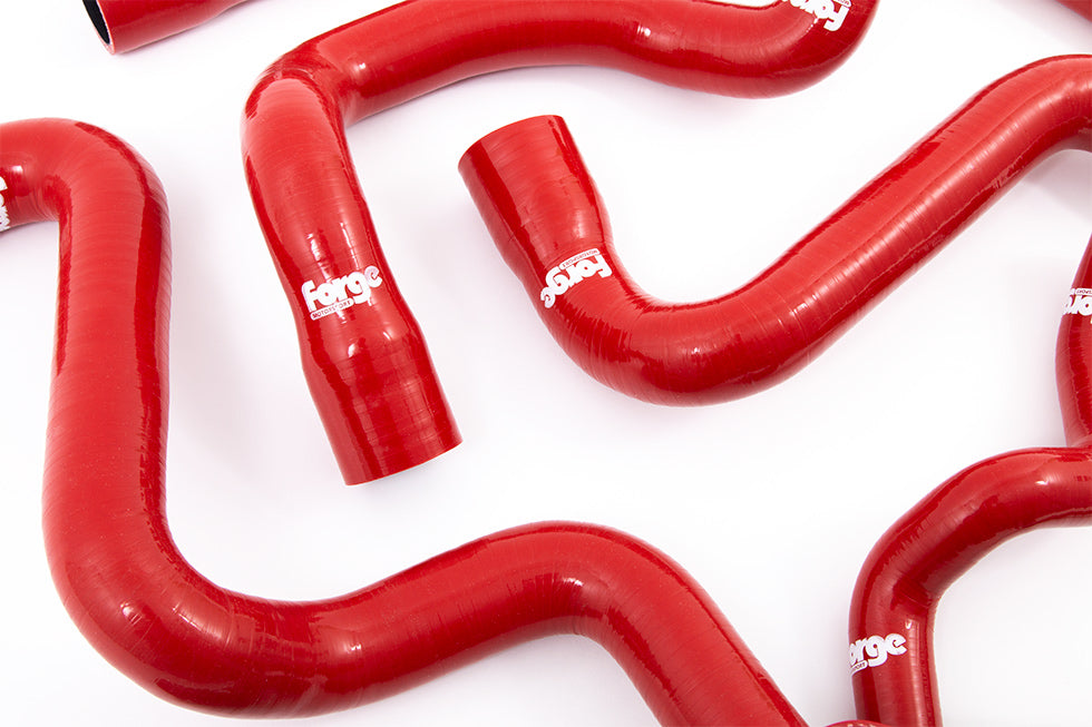 Forge Siliconen slangenset Mini Cooper S / JCW R56 / R57-5