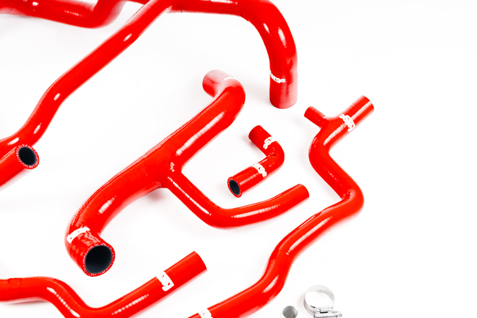 Forge Siliconen slangenset Renault Clio 3 RS-10