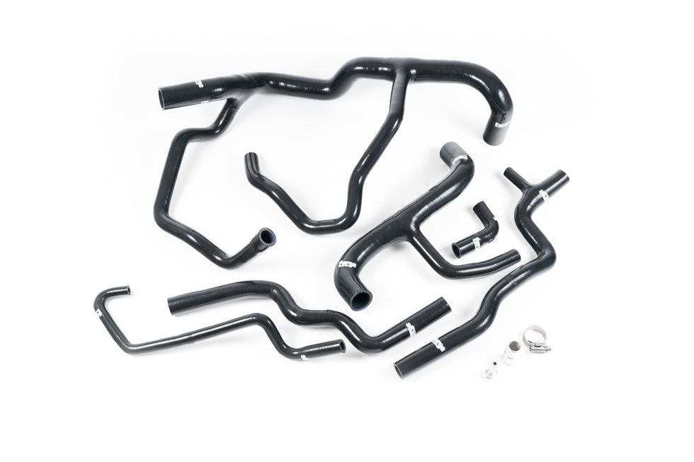 Forge Siliconen slangenset Renault Clio 3 RS-12