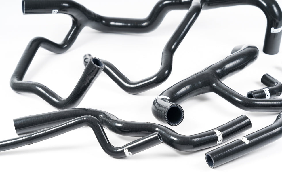 Forge Siliconen slangenset Renault Clio 3 RS-8