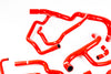 Forge Silikonschlauchset Renault Clio 3 RS-9