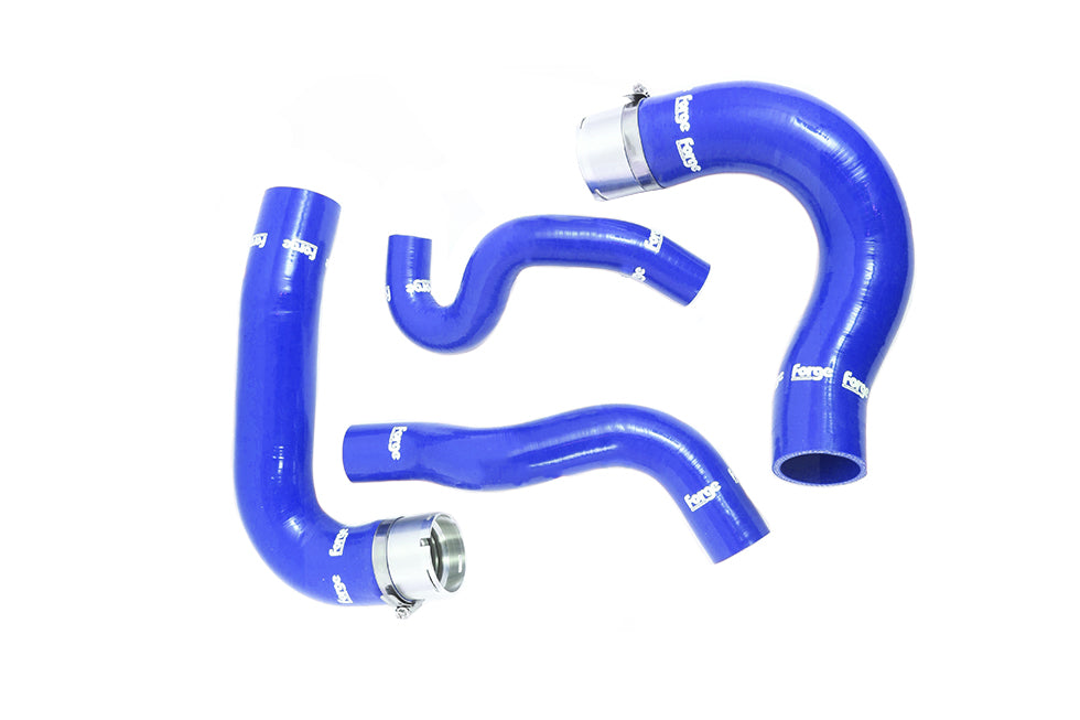 Forge Siliconen slangenset Renault Clio 4 RS-2