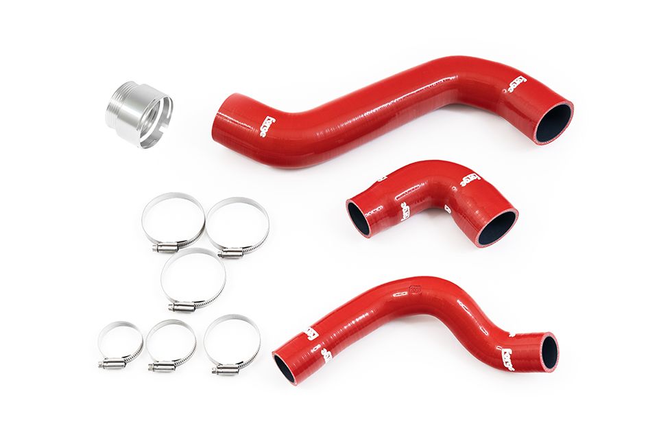 Forge Siliconen slangenset Renault Megane 3 RS-1