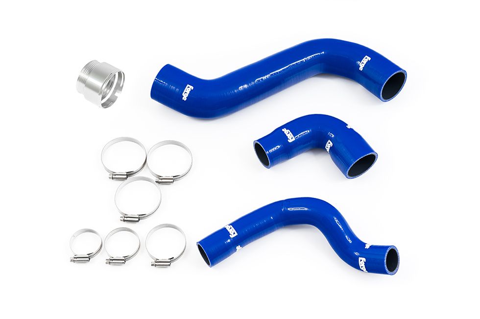 Forge Siliconen slangenset Renault Megane 3 RS-2