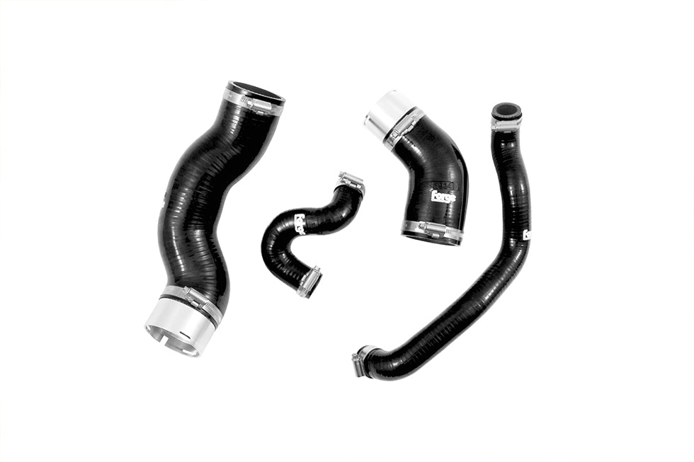 Forge Siliconen slangenset Renault Megane 4 RS-1