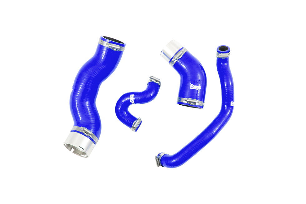 Forge Siliconen slangenset Renault Megane 4 RS-2